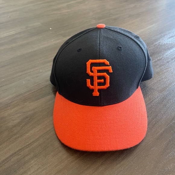 SF giants hat - Picture 1 of 10